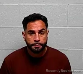 Mugshot of Umair Ahmad Chaudhry booked in Lake County, Illinois on August 20, 2026