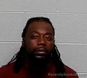 Mugshot of ALONZO A PIPES booked in Lake County, Illinois on March 11, 2026