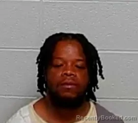 Mugshot of JABAR KASAN COLEMAN booked in Lake County, Illinois on May 20, 2026