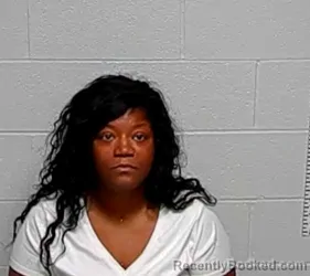 Mugshot of Kenyetta S Fleming booked in Lake County, Illinois on August 17, 2026