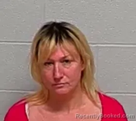 Mugshot of JENNIFER L WILLIAMS booked in Lake County, Illinois on March 24, 2026