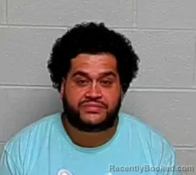 Mugshot of DANIEL J RAMOS booked in Lake County, Illinois on July 14, 2026