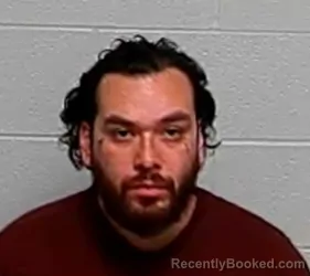 Mugshot of RICKY A PATINO booked in Lake County, Illinois on April 10, 2026