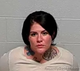 Mugshot of KYLIE R FECHT booked in Lake County, Illinois on May 7, 2026