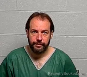 Booking photo from Lake County, Illinois