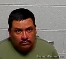 Booking photo from Lake County, Illinois