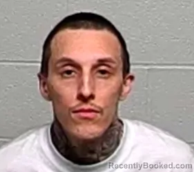 Mugshot of CHRISTOPHER ANDREW METEL booked in Lake County, Illinois on April 2, 2026