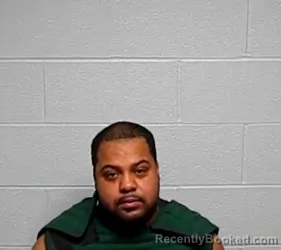 Mugshot of Jeremy T Washington booked in Lake County, Illinois on August 26, 2026
