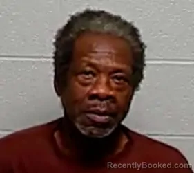 Mugshot of EDGAR BAKER booked in Lake County, Illinois on March 28, 2026