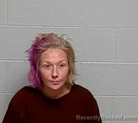 Mugshot of Mary Cardoni booked in Lake County, Illinois on August 11, 2026