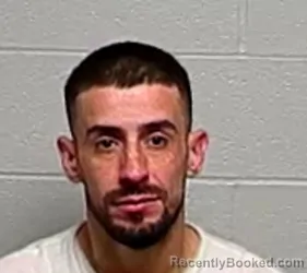 Booking photo from Lake County, Illinois