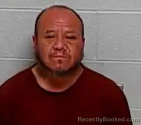 Mugshot of CARLOS MUNOZ-CARDOSO booked in Lake County, Illinois on March 21, 2026