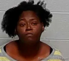 Mugshot of LATOYA M HORTON booked in Lake County, Illinois on March 11, 2026