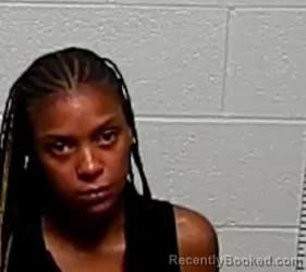 Mugshot of PRECIOUS MIRACLE USHER