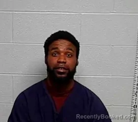 Mugshot of KENTRE DION CARTER booked in Lake County, Illinois on April 9, 2026