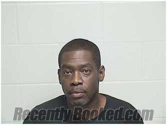 Mugshot of Allen Leonard booked in Lake County, Illinois on September 3, 2026