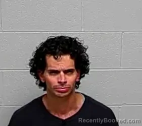 Mugshot of Brendan Michael Wilcox booked in Lake County, Illinois on August 18, 2026