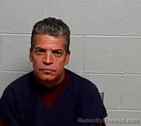 Mugshot of ALEJANDRO REYES-FERNANDEZ booked in Lake County, Illinois on April 10, 2026