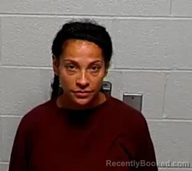 Mugshot of VERONICA M ZAVALA