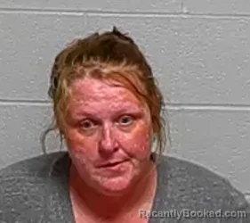 Mugshot of KATIE L BOYLAND booked in Lake County, Illinois on May 18, 2026