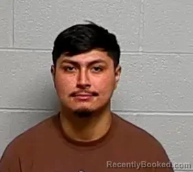 Mugshot of FELIPE NOLASCO booked in Lake County, Illinois on March 11, 2026