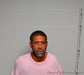 Mugshot of Alon Jamil Stevens booked in Lake County, Illinois on October 10, 2026
