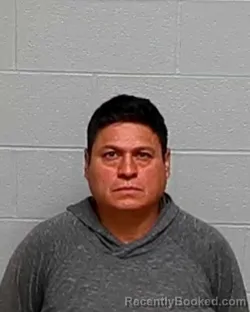 Mugshot of ADRIAN NIEVES booked in Lake County, Illinois on June 24, 2026