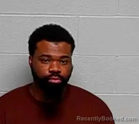 Mugshot of DION DUSHAE HEAD booked in Lake County, Illinois on March 13, 2026