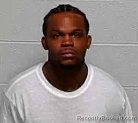 Mugshot of QUSHAWN L HAWKINS