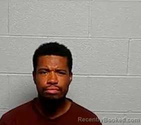 Mugshot of Dominique P Austin booked in Lake County, Illinois on August 8, 2026