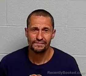 Mugshot of CARLOS MONDRAGON-GARCIA booked in Lake County, Illinois on May 7, 2026
