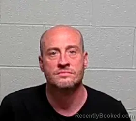 Mugshot of CHRISTOPHER B MCADAMS booked in Lake County, Illinois on May 5, 2026