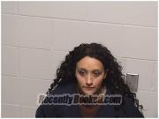 Mugshot of Mariela Macedo-Vivero booked in Lake County, Illinois on September 1, 2026