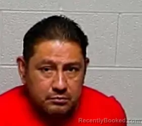 Mugshot of OCTAVIO RAFAEL MARTINEZ-CASTRO