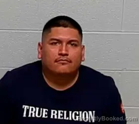 Mugshot of LUIS HERNANDEZ booked in Lake County, Illinois on March 10, 2026