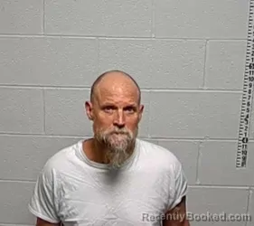 Mugshot of BRIAN M HENNESSY booked in Lake County, Illinois on June 29, 2026