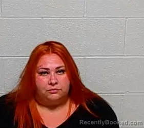 Mugshot of Haley M Raasch booked in Lake County, Illinois on October 19, 2026