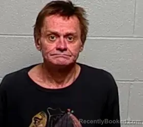 Mugshot of GREGORY M MOORE