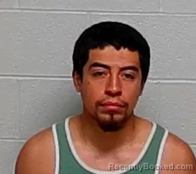 Mugshot of FRANCISCO R MARTINEZ-PERALES booked in Lake County, Illinois on May 3, 2026