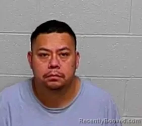 Mugshot of FEDERICO CERVANTES-GARCIA