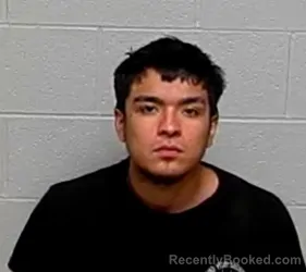 Mugshot of EDWIN L MAYA