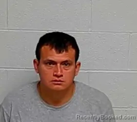 Mugshot of JESUS ORTIZ-JUAREZ