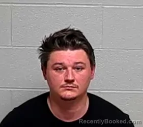 Mugshot of Nicholas J Battaglia booked in Lake County, Illinois on August 12, 2026
