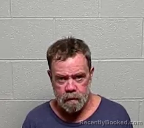 Mugshot of Jerome L Tunnell booked in Lake County, Illinois on August 27, 2026
