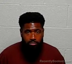 Mugshot of KEYVON J OGDEN booked in Lake County, Illinois on May 20, 2026