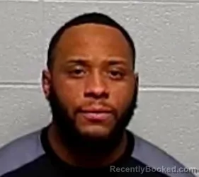 Mugshot of TRENTON K COLEMAN