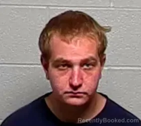 Mugshot of NICHOLAS M SOPER booked in Lake County, Illinois on April 2, 2026