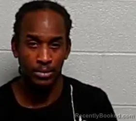 Mugshot of JUSTIN LEMAR REED