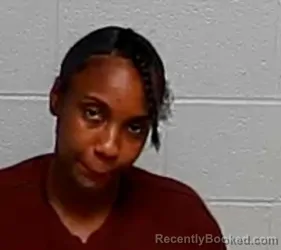 Mugshot of KABREA JOHNSON booked in Lake County, Illinois on March 20, 2026