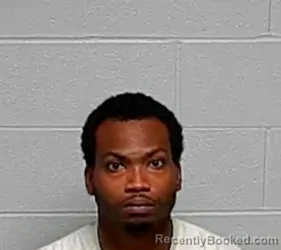 Mugshot of Donavan D Collins booked in Lake County, Illinois on August 18, 2026